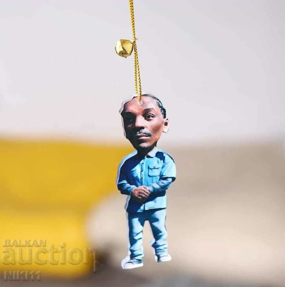 Figure Snoop Dogg, Rap figure keychain decoration with price 8.00 BGN | € 4.09 Figure Snoop Dogg, Rap figure keychain decoration with price 8.00 BGN | € 4.09