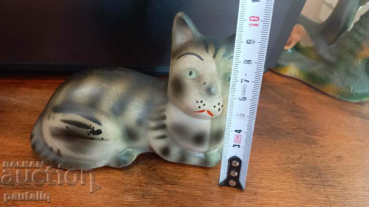 CERAMIC STATUETTE - 5 CERAMIC STATUETTE - 5