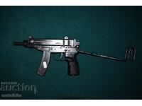 SCORPION 7.65mm deactivated gun обезопасен пистолет пушка