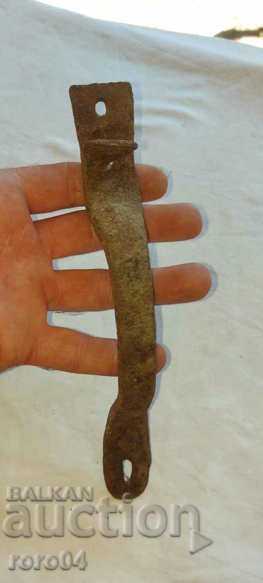 Auction LATCH HANDLE - RENAISSANCE GATES Auction LATCH HANDLE - RENAISSANCE GATES