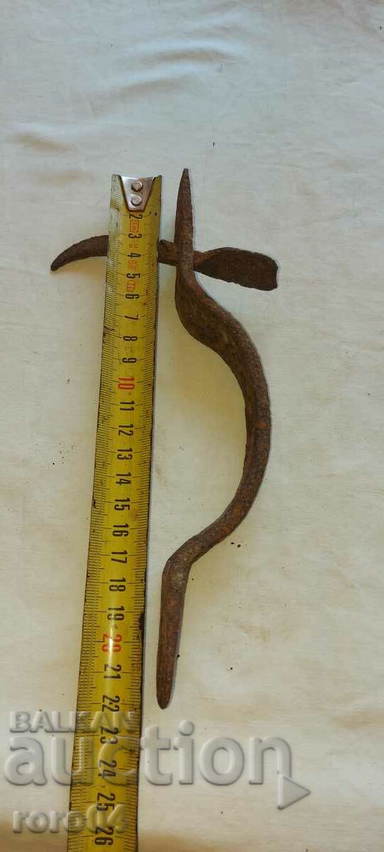 LATCH HANDLE - RENAISSANCE GATES - 5 LATCH HANDLE - RENAISSANCE GATES - 5