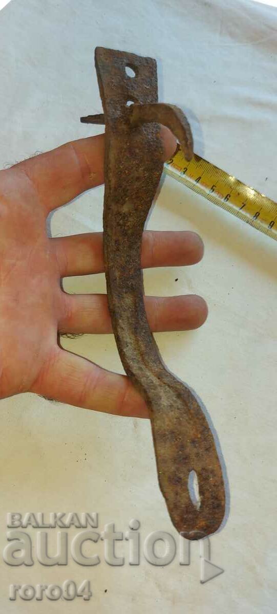 LATCH HANDLE - RENAISSANCE GATES - 7 LATCH HANDLE - RENAISSANCE GATES - 7