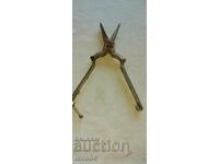 TRI-TOOTH SCISSORS - REX - SOLINGEN - WW I