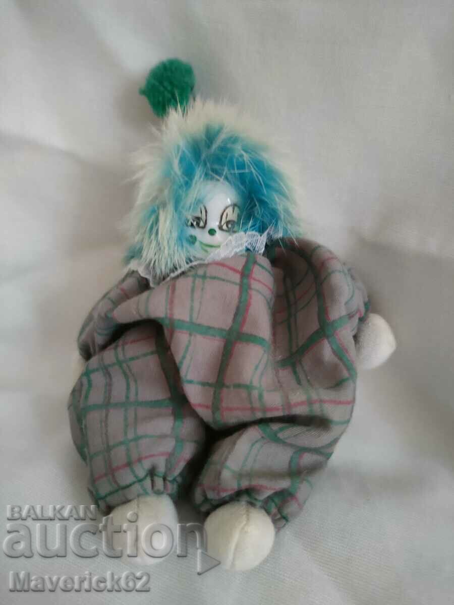 Small doll figure porcelain # 3