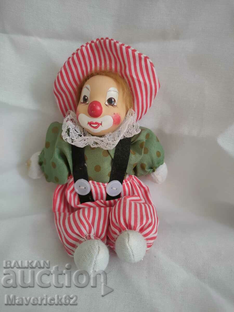 Small doll figurine porcelain #7