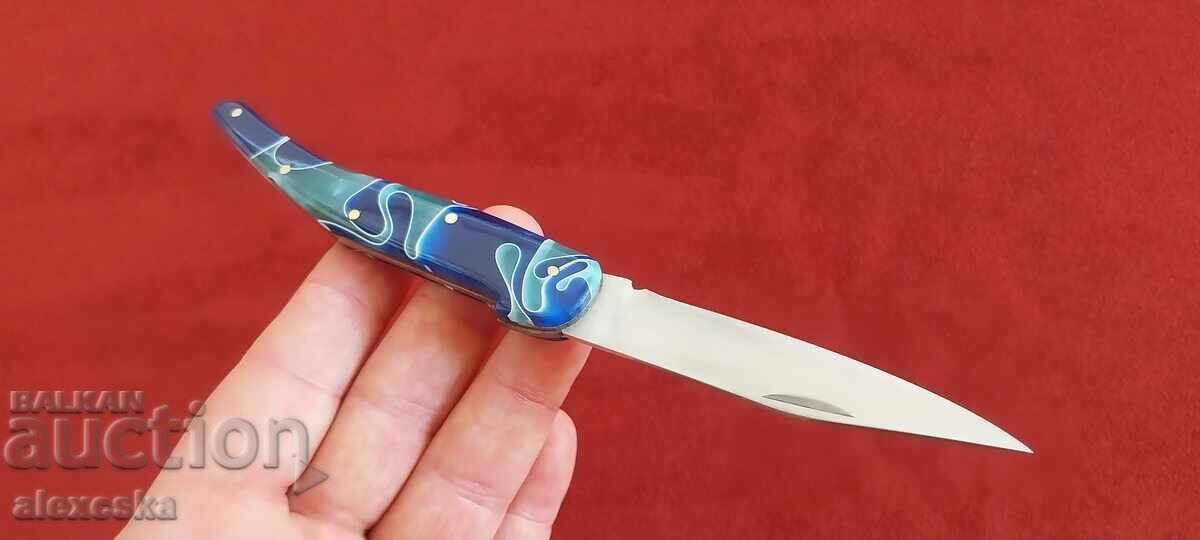 Πτυσσόμενο μαχαίρι - "Kundre"