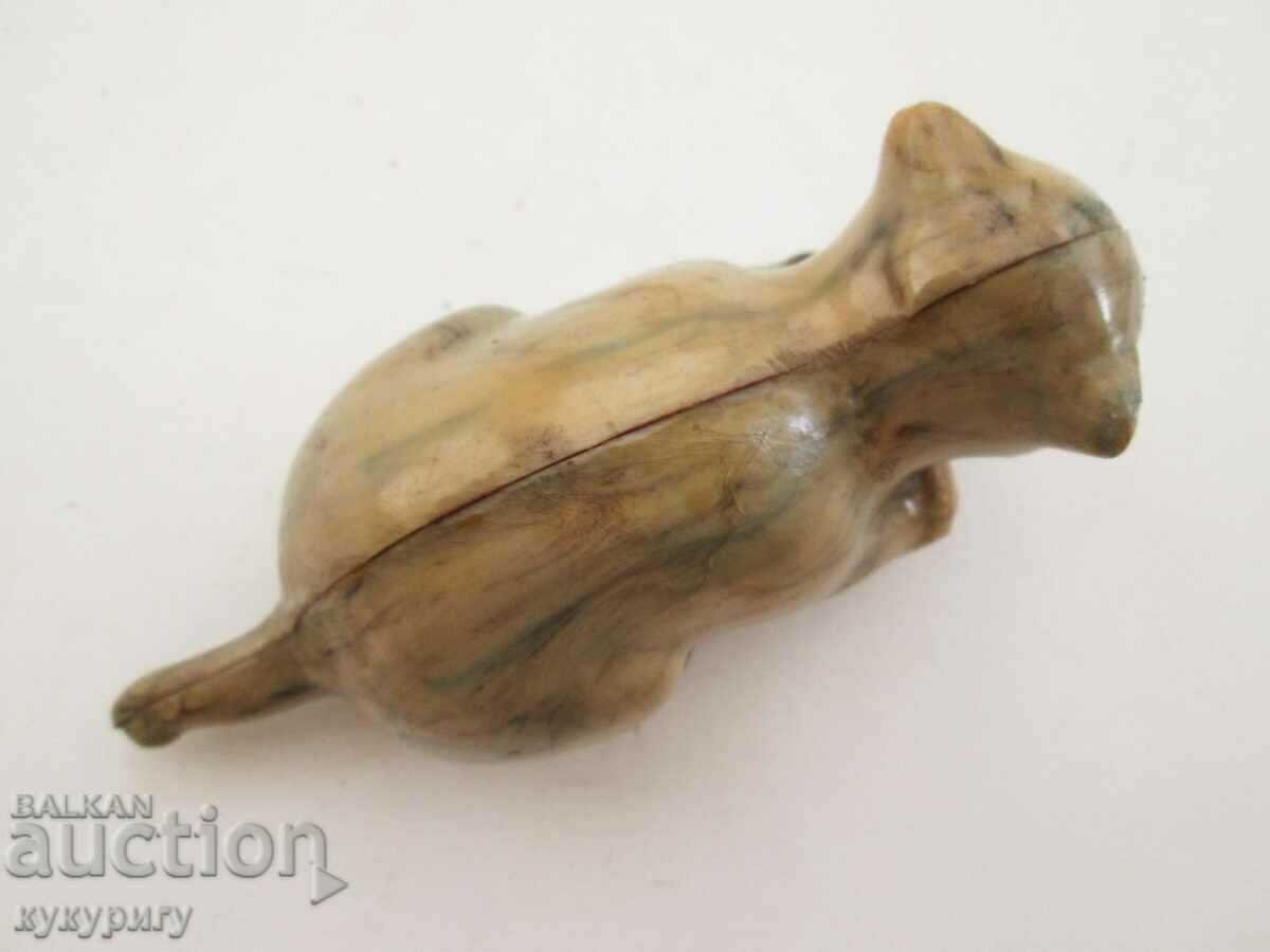 Delivery of Stara Sots children's mechanical toy Cat on wheels Delivery of Stara Sots children's mechanical toy Cat on wheels