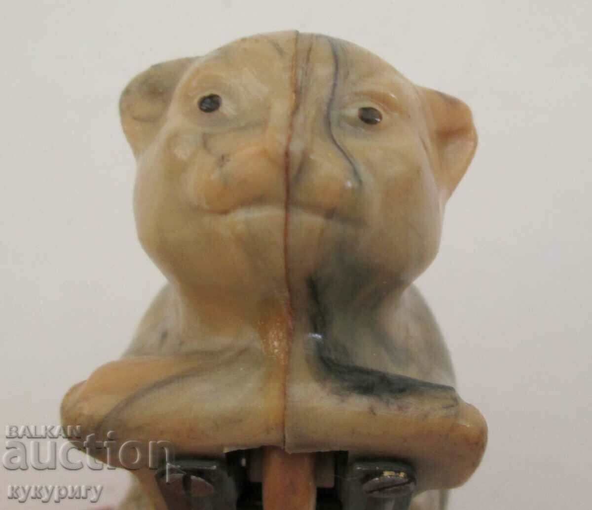 Stara Sots children's mechanical toy Cat on wheels - 6 Stara Sots children's mechanical toy Cat on wheels - 6