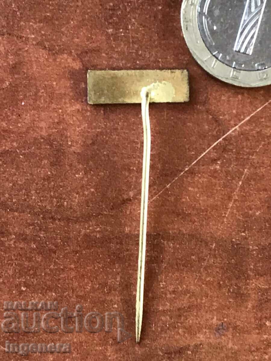 BADGE with price 3.00 BGN | € 1.53 BADGE with price 3.00 BGN | € 1.53