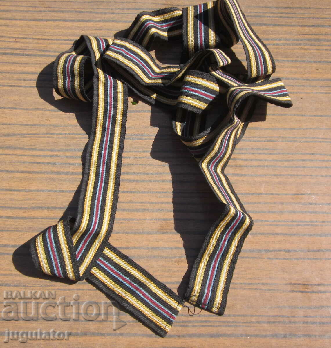 old Bulgarian folklore children's belt costume belt with price 30.00 BGN | € 15.34 old Bulgarian folklore children's belt costume belt with price 30.00 BGN | € 15.34