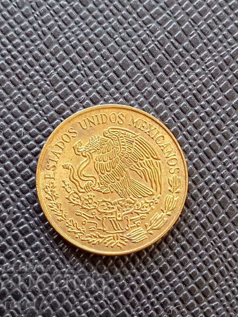 Mexico 5 centavos, 1972 with price 1.00 BGN | € 0.51 Mexico 5 centavos, 1972 with price 1.00 BGN | € 0.51