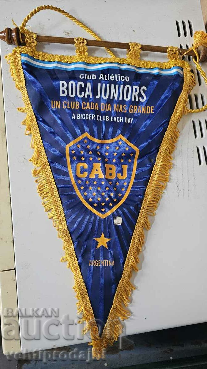 Steagul Boca Juniors