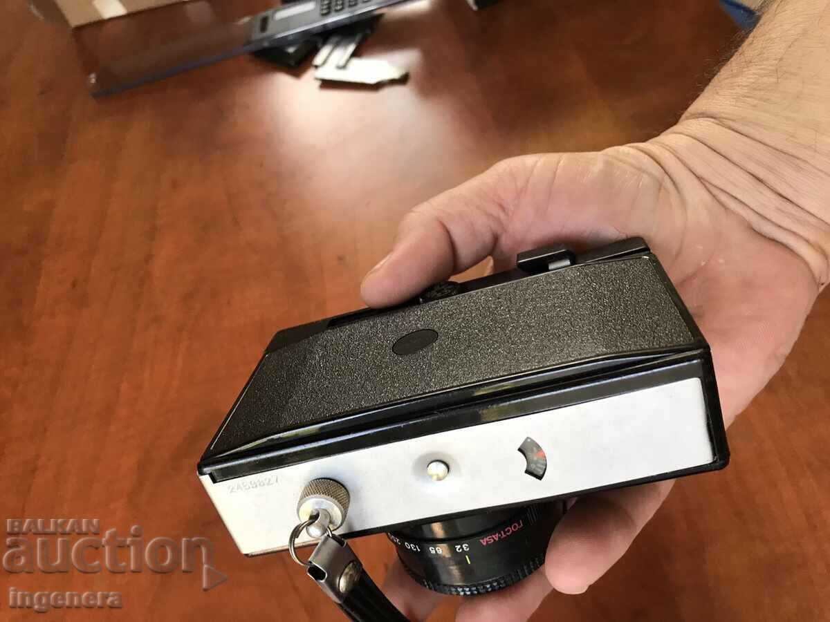 Delivery of VILIA CAMERA UNUSED Delivery of VILIA CAMERA UNUSED