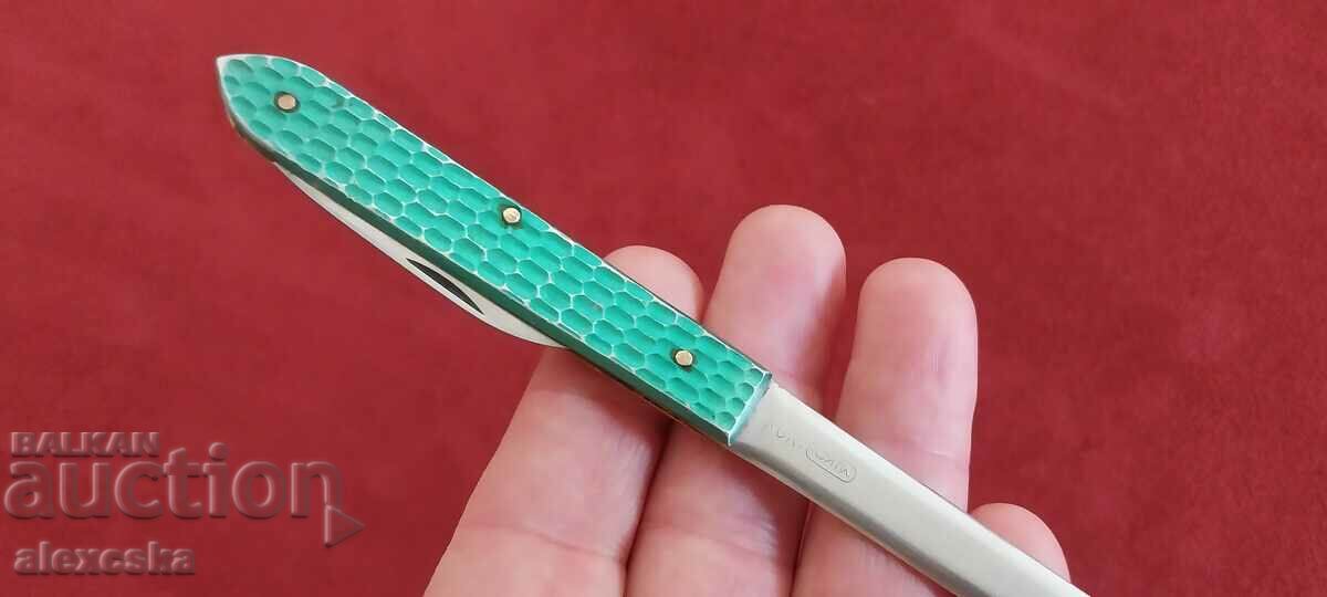 Auction  Letter knife - "MIKOV"