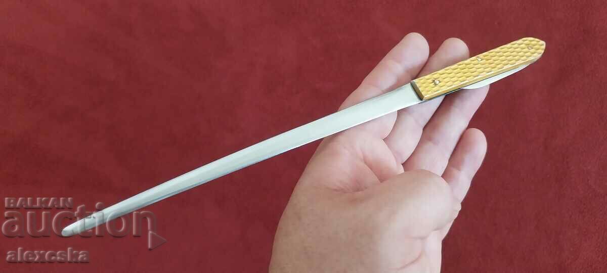 Letter knife - "MIKOV" - 7