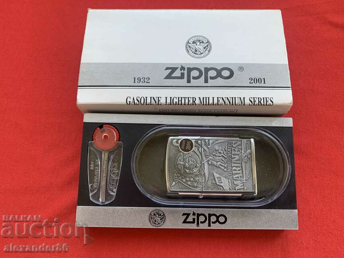 US Marine Corps Zippo Lighter