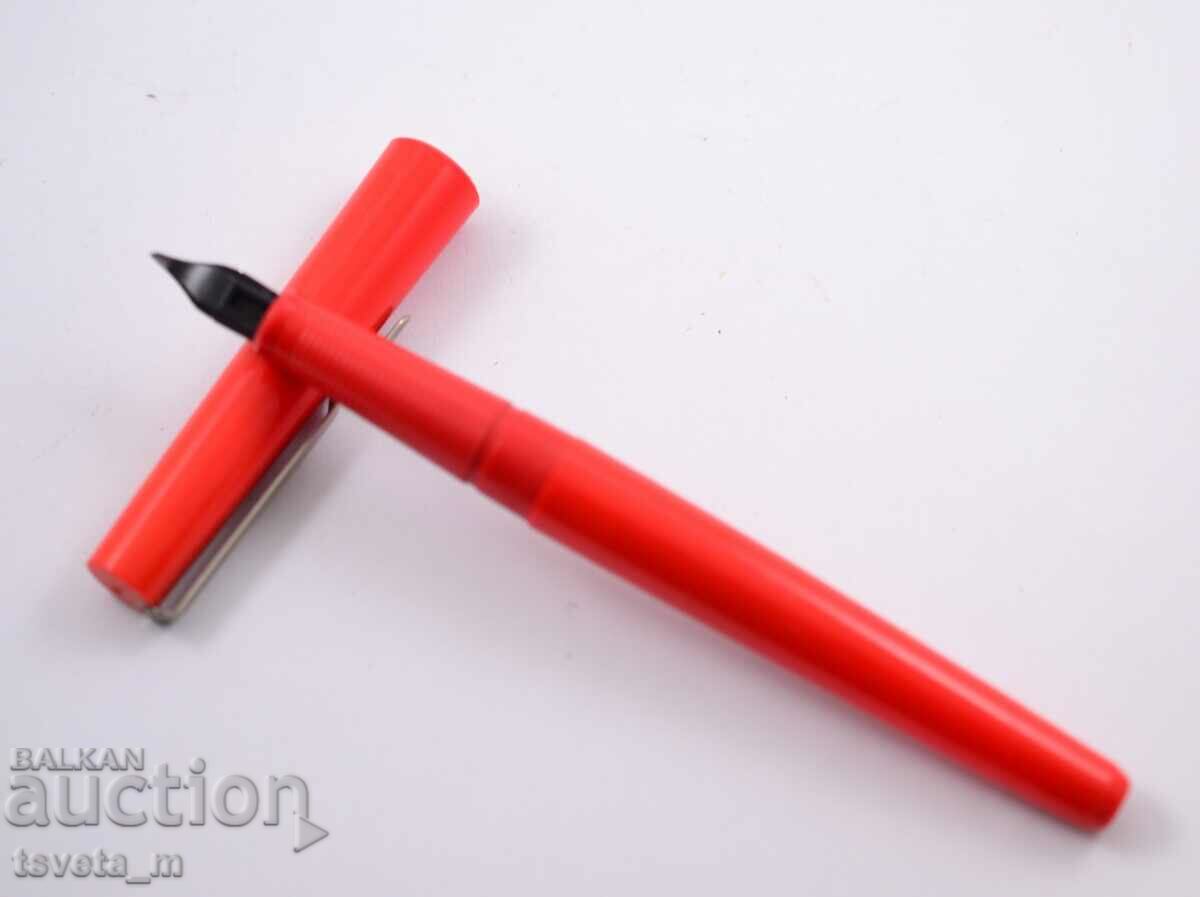 Pen with refill with price 10.00 BGN | € 5.11 Pen with refill with price 10.00 BGN | € 5.11