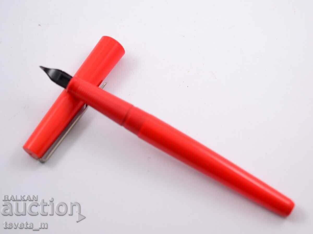 Pen with refill with price € 4.00 | 7.82 BGN Pen with refill with price € 4.00 | 7.82 BGN