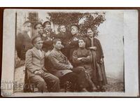 Συμμαθητές Φίλοι Στάρα Ζαγόρα 1918