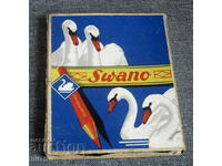 Комплект стари цветни моливи Stabilo Swano