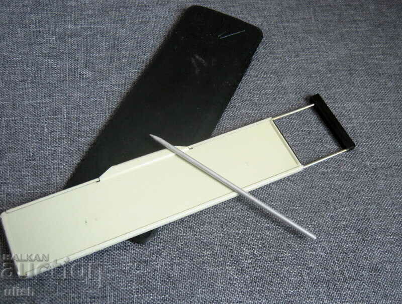 Old Russian hand calculator calculator with price 30.00 BGN | € 15.34 Old Russian hand calculator calculator with price 30.00 BGN | € 15.34