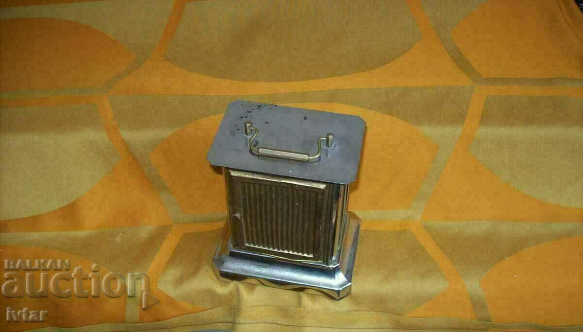 Delivery of Desk clock "GUSTAV BECKER" with lantern