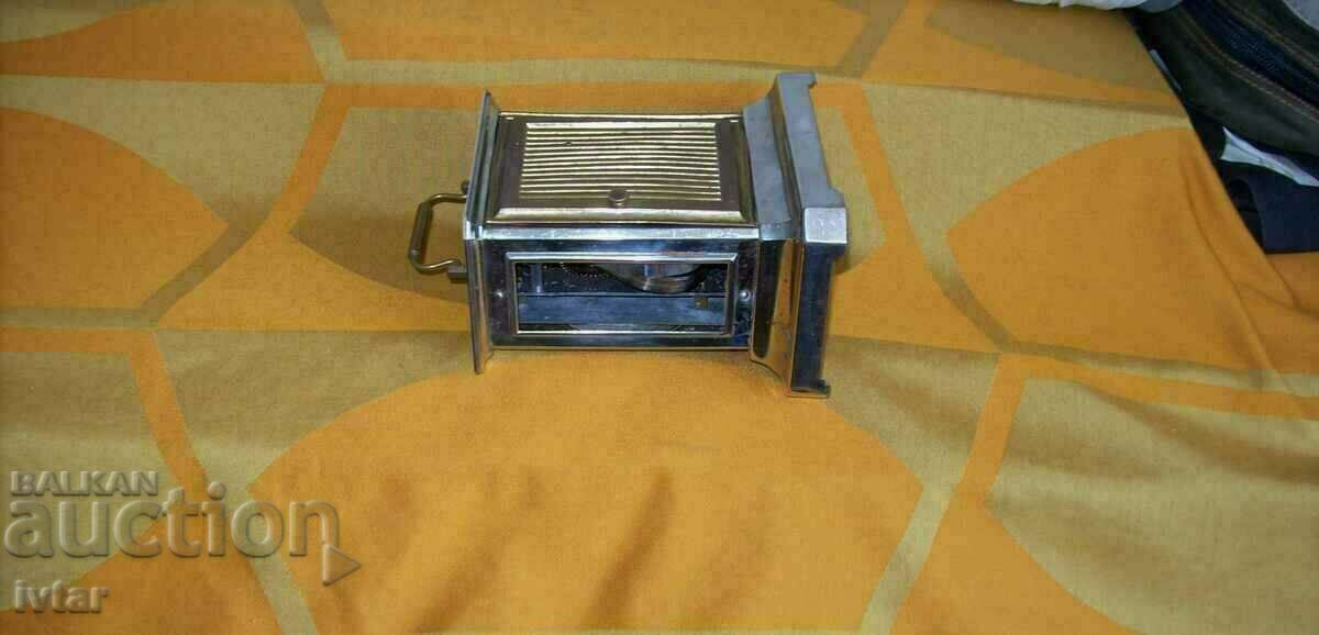 Επιτραπέζιο ρολόι "GUSTAV BECKER" με φανάρι - 6