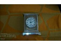 Ceas de birou „GUSTAV BECKER” cu lanternă