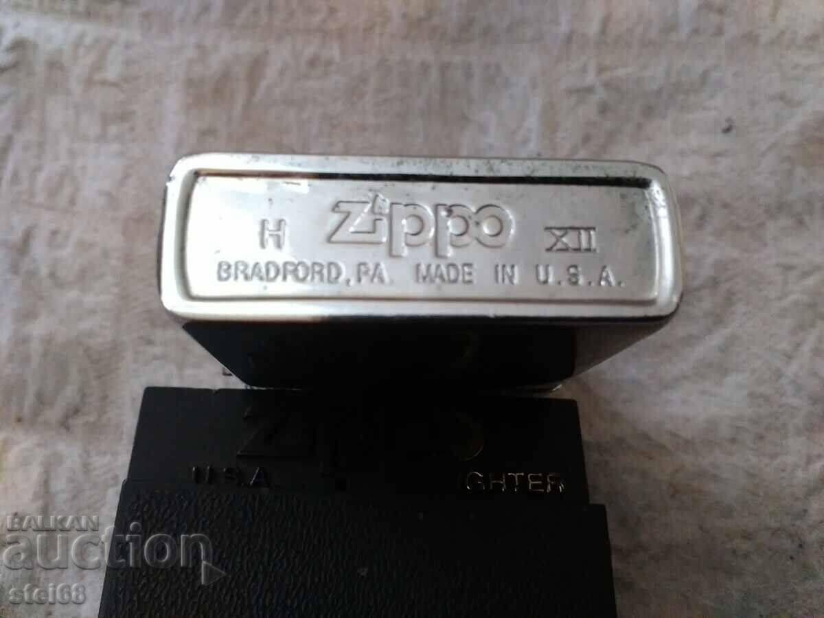 Auction LIGHTER - ZIPPO Auction LIGHTER - ZIPPO