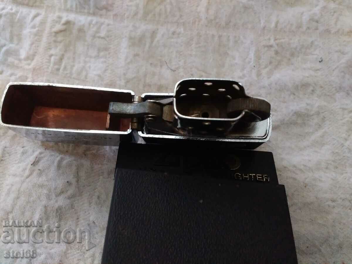 Delivery of LIGHTER - ZIPPO Delivery of LIGHTER - ZIPPO