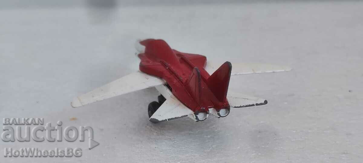 Delivery of MATCHBOX LESNEY. No. 27C Swing Wing Jet 1981