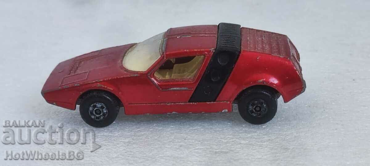 Cutia de chibrituri nr. 41 B - Siva Spyder 1972