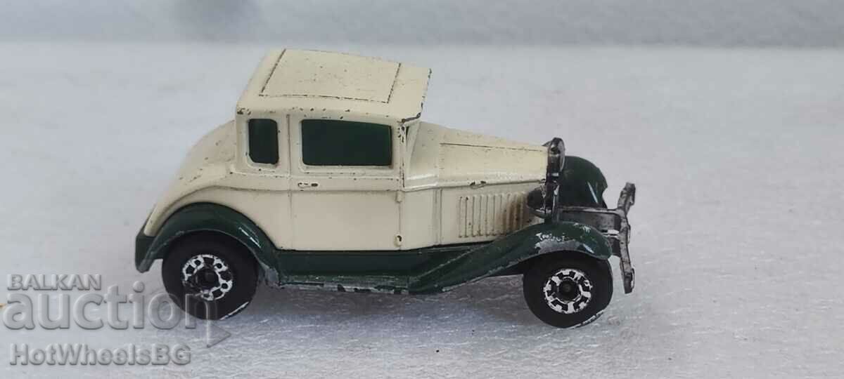 Matchbox No. 73C Ford Model "A" 1979 with price 5.00 BGN | € 2.56 Matchbox No. 73C Ford Model "A" 1979 with price 5.00 BGN | € 2.56