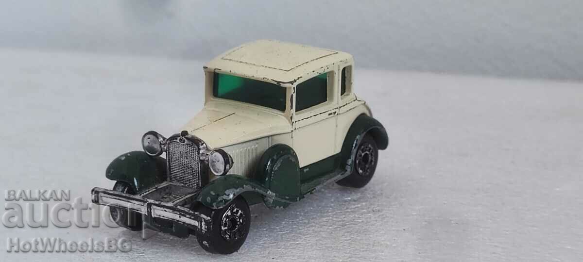 Auction Matchbox No. 73C Ford Model "A" 1979 Auction Matchbox No. 73C Ford Model "A" 1979