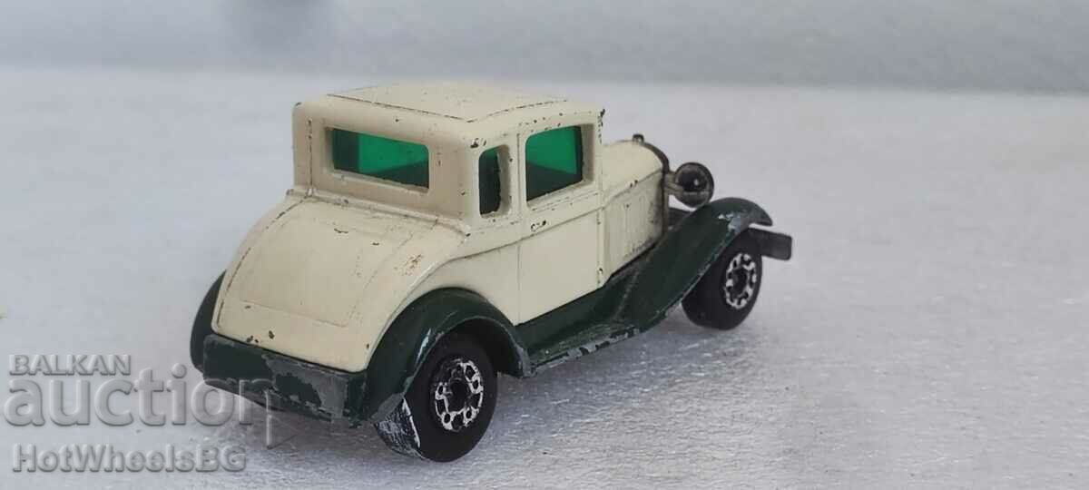 Delivery of Matchbox No. 73C Ford Model "A" 1979 Delivery of Matchbox No. 73C Ford Model "A" 1979