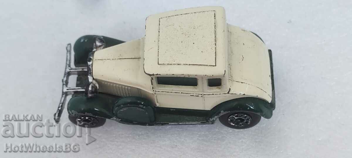 Matchbox No. 73C Ford Model "A" 1979 - 5 Matchbox No. 73C Ford Model "A" 1979 - 5