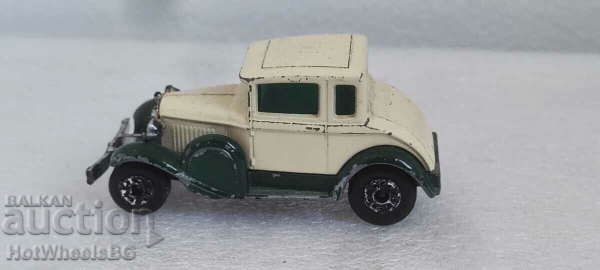 Matchbox No. 73C Ford Model "A" 1979 Matchbox No. 73C Ford Model "A" 1979