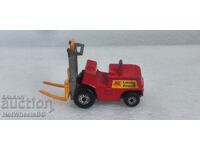 Matchbox Lesney  No 15B Fork Lift Truck 1972