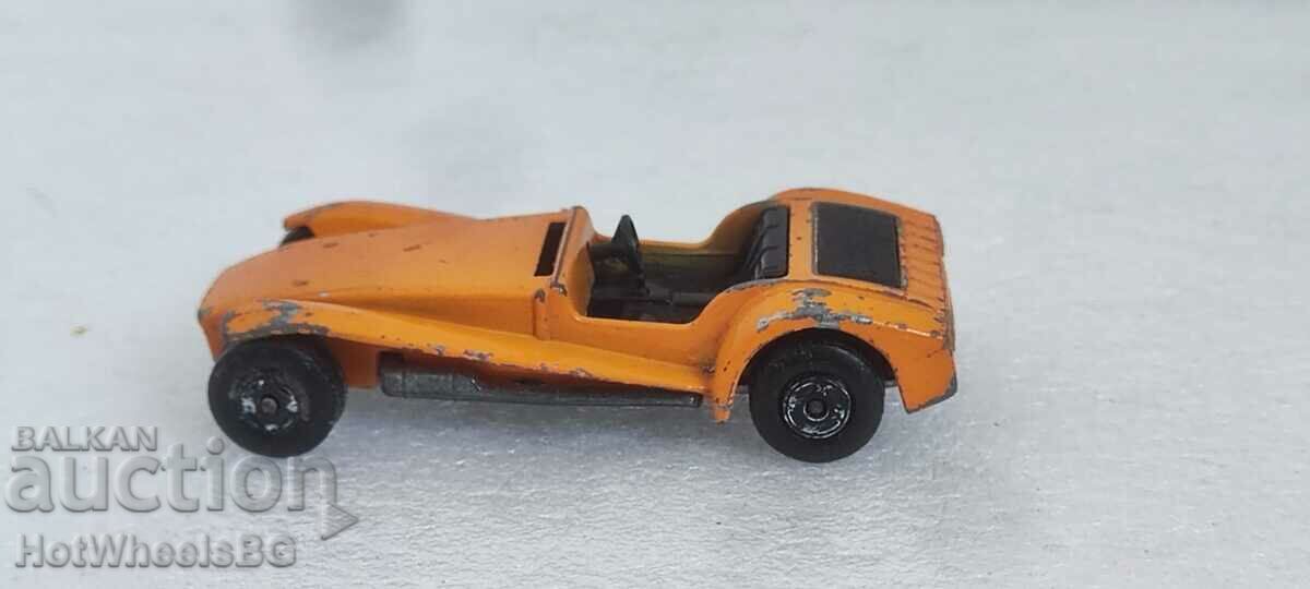 Matchbox Lesney No 60B Lotus Super 7 1971 with price 3.99 BGN | € 2.04