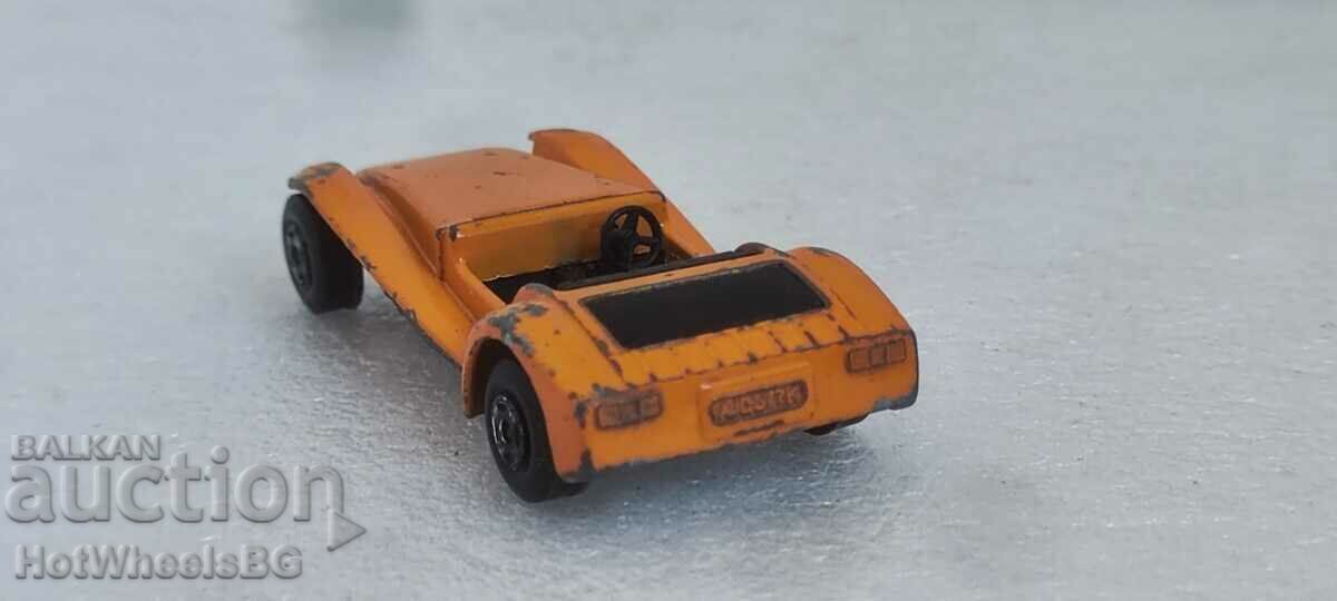 Delivery of Matchbox Lesney No 60B Lotus Super 7 1971