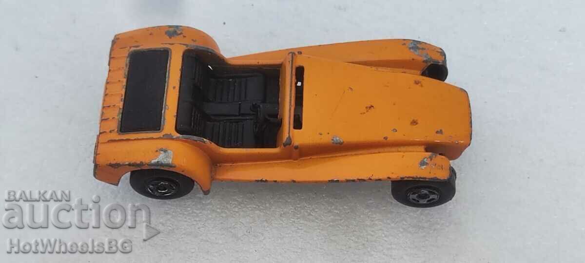 Matchbox Lesney No 60B Lotus Super 7 1971 - 5