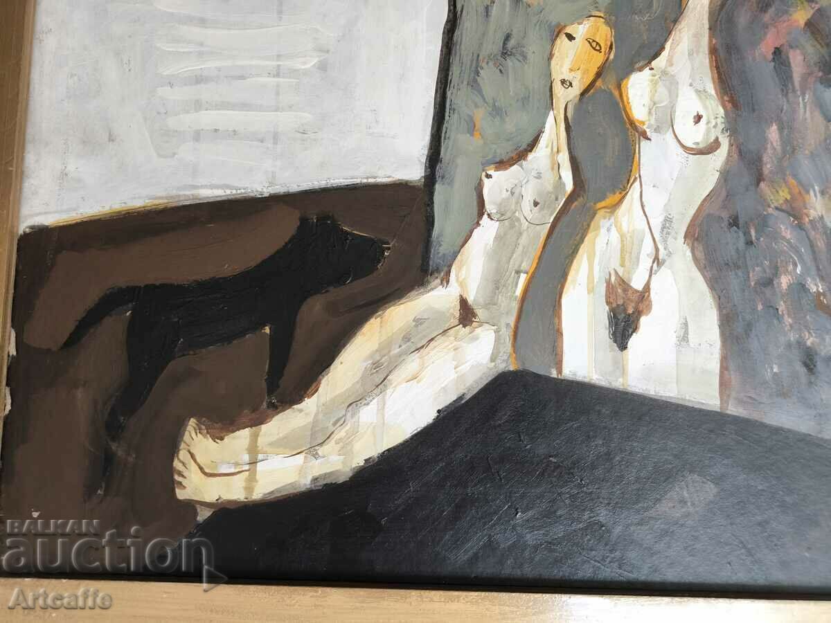 Vladimir Stan Vladimir Stanchovsky-ζωγραφίζοντας - 6