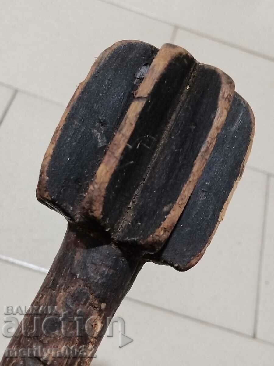 Delivery of Nettle-crushing pestle wooden pestle Delivery of Nettle-crushing pestle wooden pestle