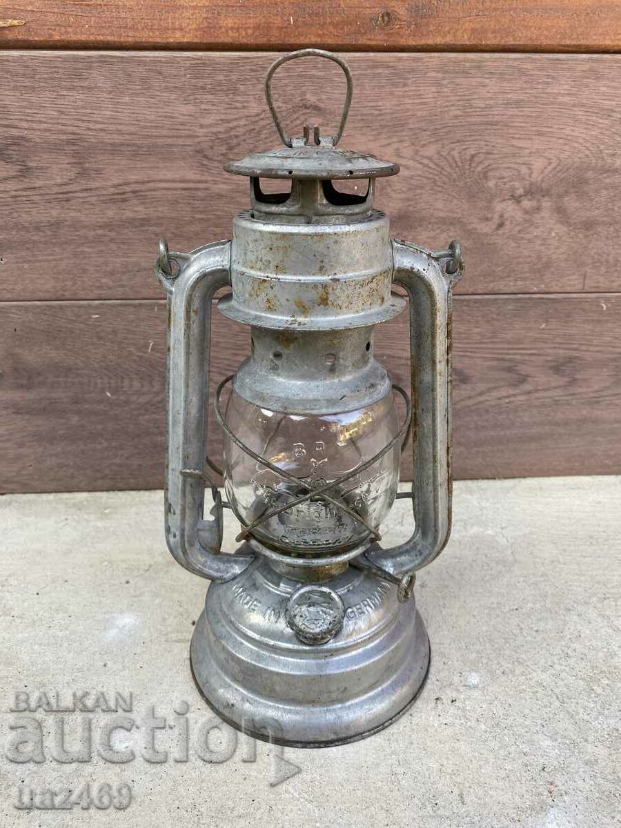 Gas lantern/ gas lamp BAT 159