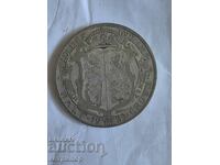 1/2 crown Great Britain 1925 silver