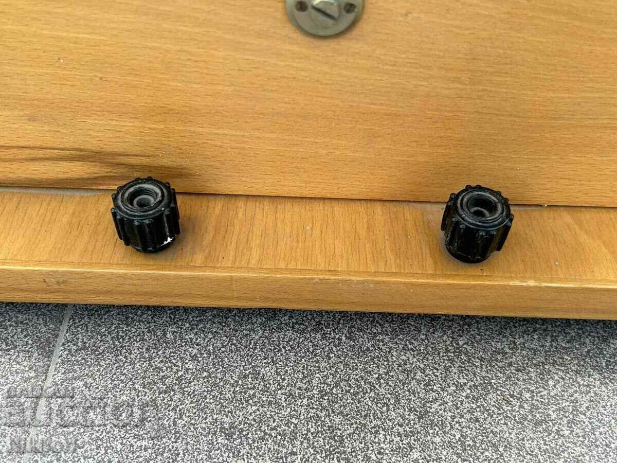 Livrarea Voltmetru educațional vechi Sots Uchtehprom 1961 Livrarea Voltmetru educațional vechi Sots Uchtehprom 1961