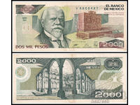 ❤️ ⭐ Μεξικό 1989 2000 πέσος ⭐ ❤️