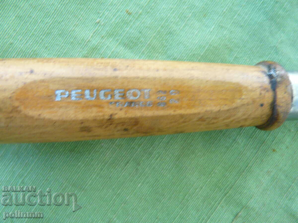 Auction Quality chisel PEUGEOT - 509 Auction Quality chisel PEUGEOT - 509