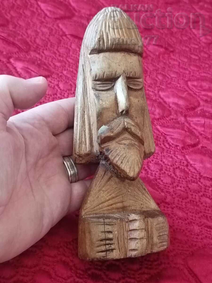 Vikalna ξύλινο vigora ο παππούς μου χειροποίητο