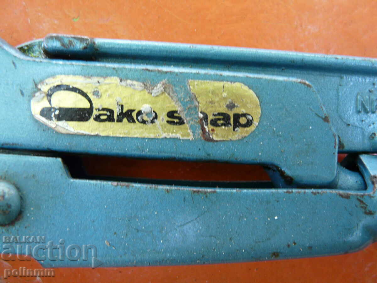 German pipe wrench DAKO - 267 with price 70.00 BGN | € 35.79